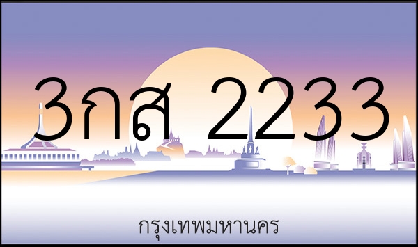 3กส 2233